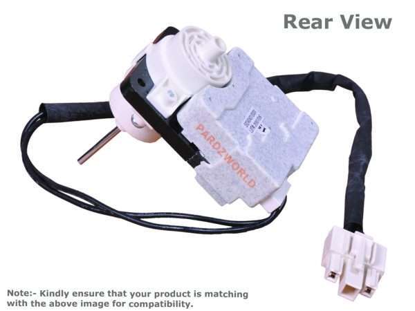 Fan Motor - Image 3