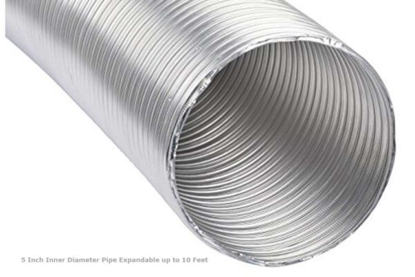 Duct Pipe With Cowl - Image 2