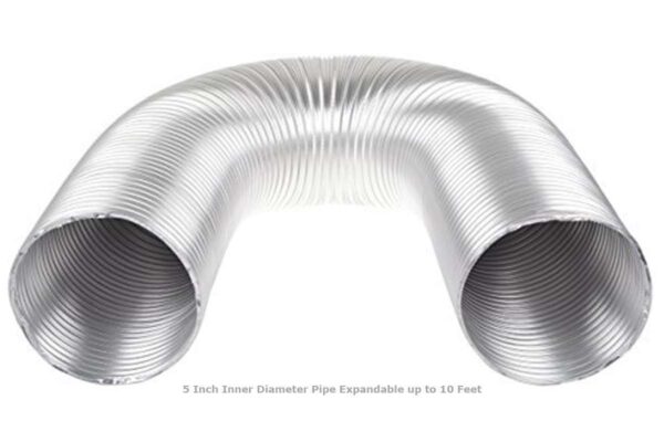 Duct Pipe With Cowl - Image 3