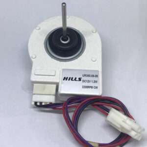 Fan motor