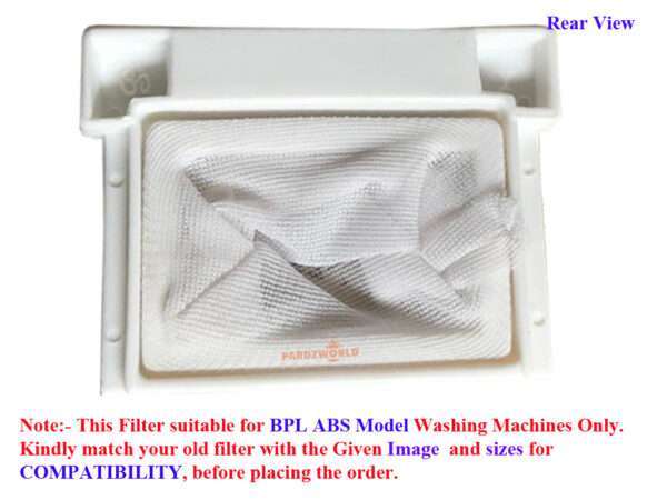Lint Filter - Image 4