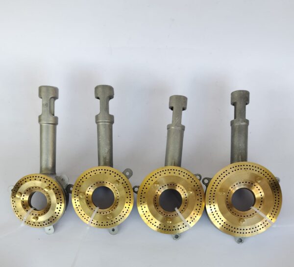 Burner Set