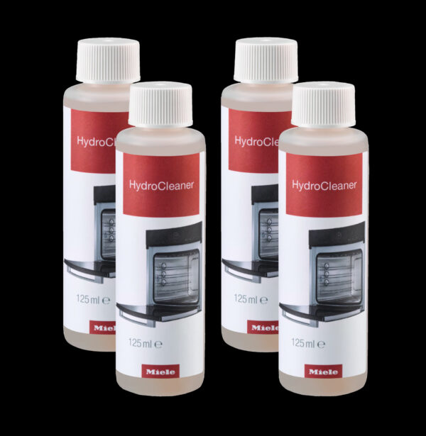HydroCleaner, set of 4 bottles